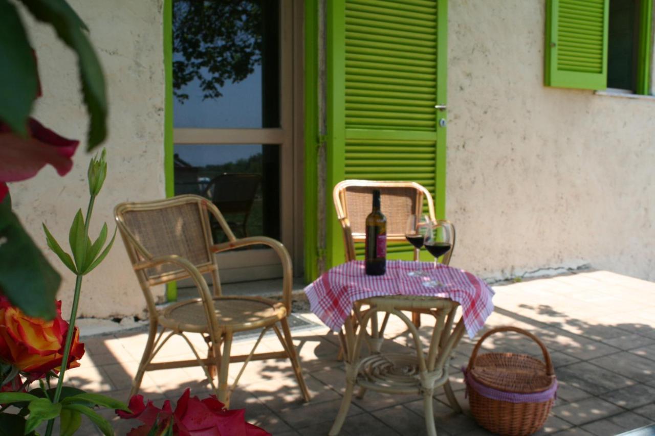 Il Canto Di Kokopelli Country Houses Brattiro Kültér fotó