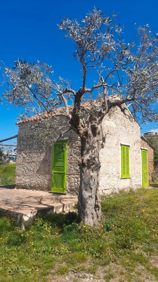 Il Canto Di Kokopelli Country Houses Brattiro Kültér fotó