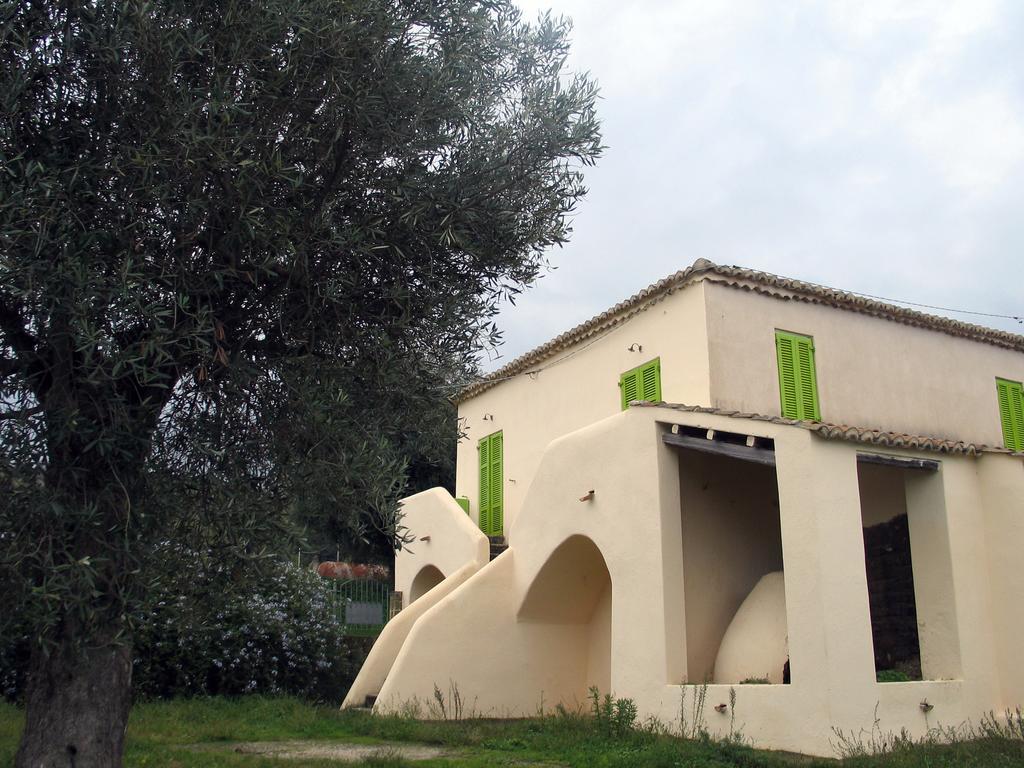 Il Canto Di Kokopelli Country Houses Brattiro Kültér fotó